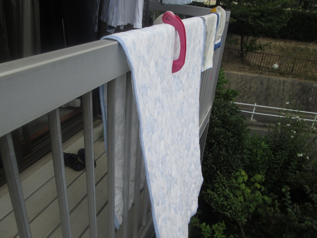 布団干しの頻度や、シーツ・カバーの洗濯頻度はどれくらい？