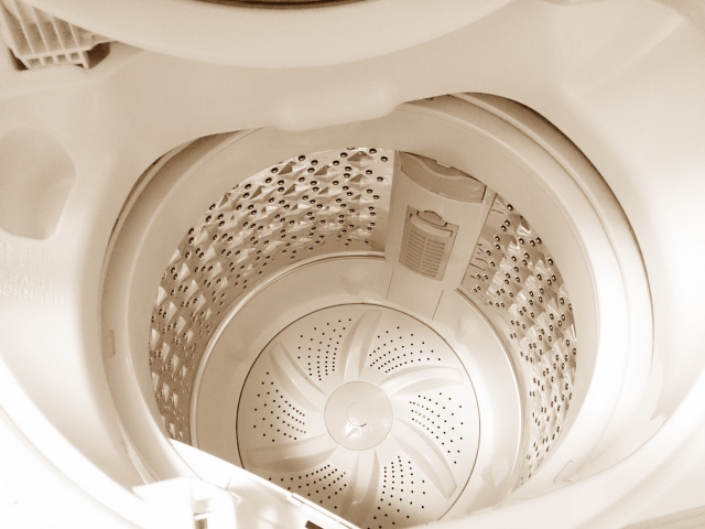トラブルの多い洗濯機の排水弁の掃除の方法はどうやる？