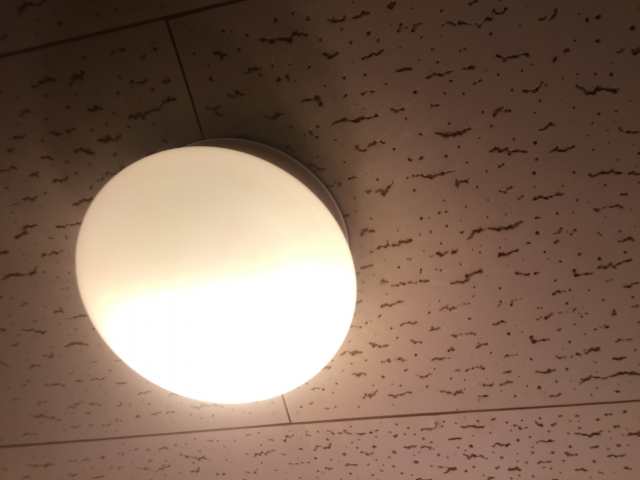 LEDシーリングライトなら壁スイッチでも調光可能！