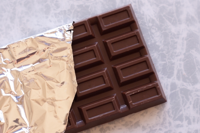 美味しいチョコレートの効果！睡眠前に食べても大丈夫？