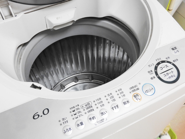 ポリエステル・綿・羊毛のお布団は洗濯機で洗えるの？