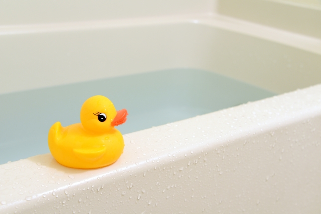 質の良い睡眠にはお風呂が決め手？一番最適な入浴時間って？