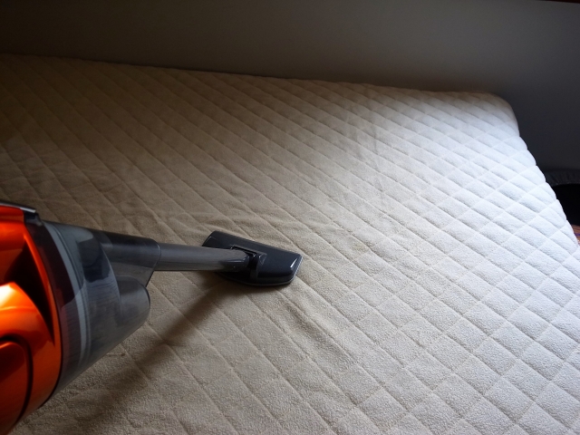 マットレスを長く使うコツとは？ベッドの掃除方法に注目！